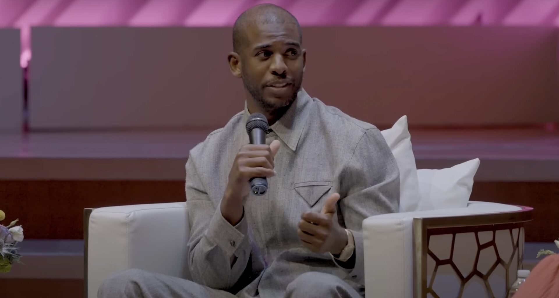 Chris Paul reveals NBA retirement plans on Jemele Hill podcast